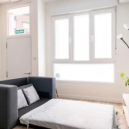 Mario's House Apartment Madrid