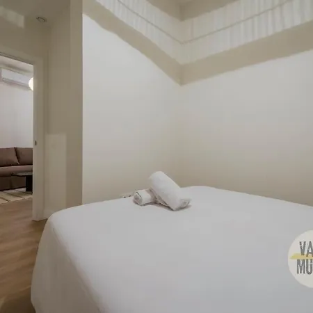 Cozy Y Centrico 6pax En Plaza Del Carmen E2 *
