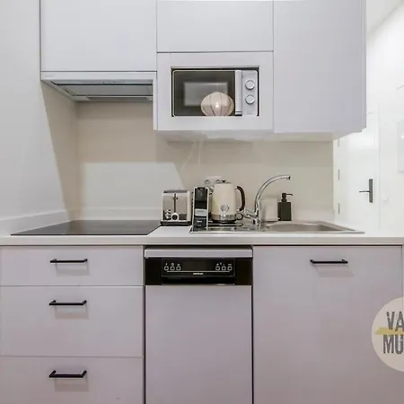 Cozy Y Centrico 6pax En Plaza Del Carmen E2 Apartment Madrid