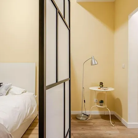 Apartment Mario's House Madrid