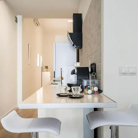 Apartment Mario's House