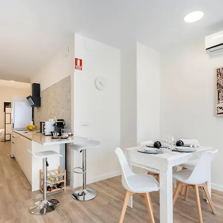 Apartment Mario's House Madrid
