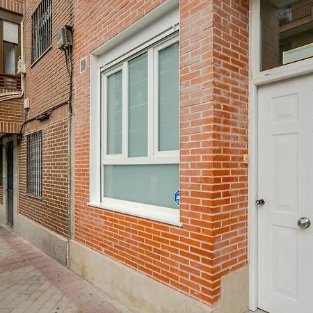 Mario's House Apartment Madrid