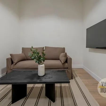 Cool Y Centrico 6px En Plena Plaza Del Carmen E2 Apartment