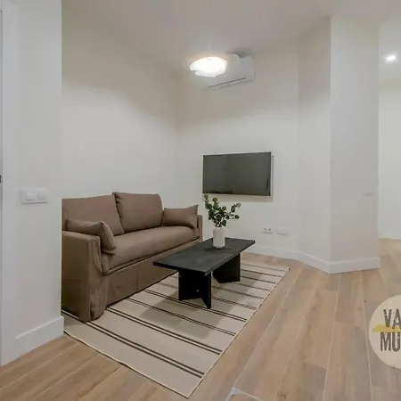Apartment Cool Y Centrico 6px En Plena Plaza Del Carmen E2 *