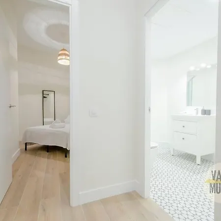 Apartment Cool Y Centrico 6px En Plena Plaza Del Carmen E2 Madrid