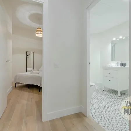 Cool Y Centrico 6px En Plena Plaza Del Carmen E2 Apartment Madrid