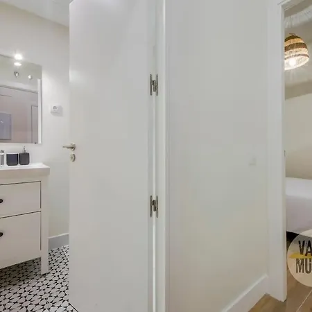 Apartment Cozy Y Centrico 6pax En Plaza Del Carmen E2 Madrid