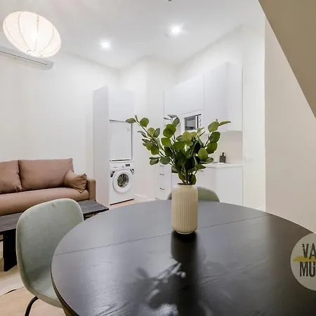 Cozy Y Centrico 6pax En Plaza Del Carmen E2 *