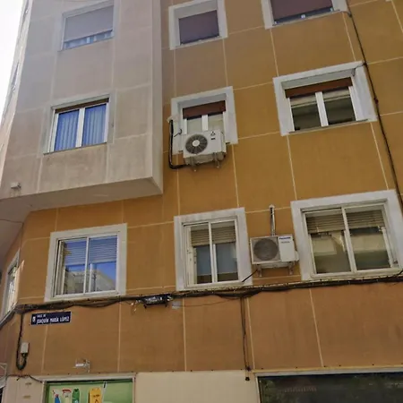Apartment Davids Alojiamento Madrid