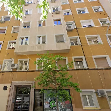 Apartment Davids Alojiamento Madrid