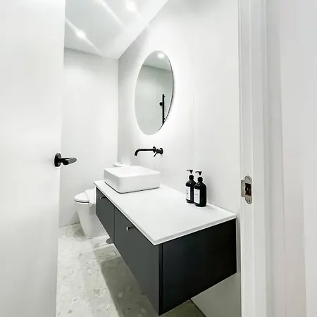 Breton De Herreros 54 Apartment *