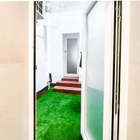 Apartment Breton De Herreros 54 *