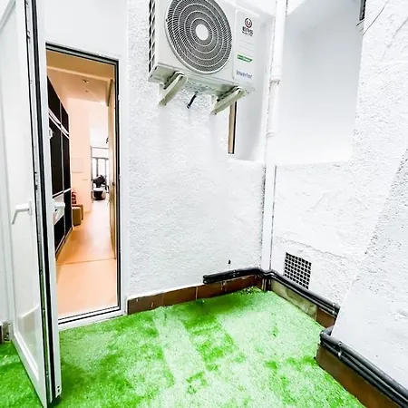 Apartment Breton De Herreros 54 Madrid