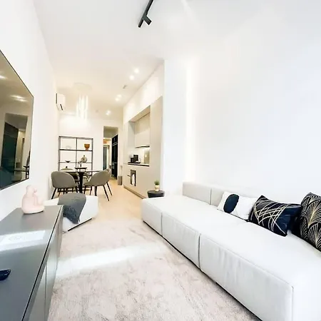 Breton De Herreros 54 Apartment *
