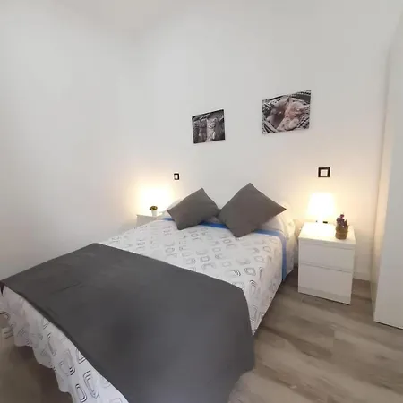 Metropolitan Vallecas Apartment *