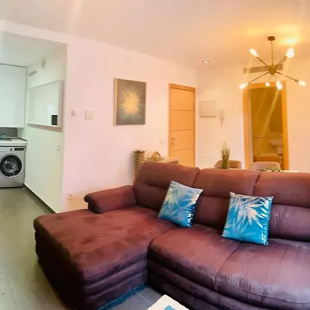 Apartment Atico Con Terraza - Cerca A Rio Madrid