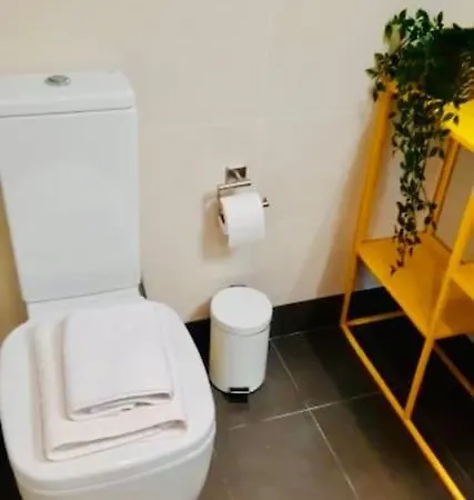 Atico Con Terraza - Cerca A Rio Apartment