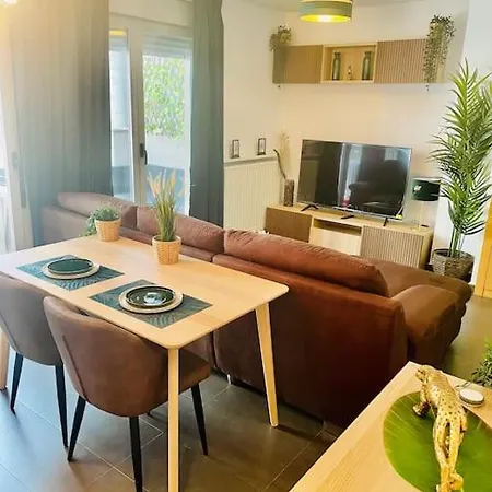 Apartment Atico Con Terraza - Cerca A Rio *