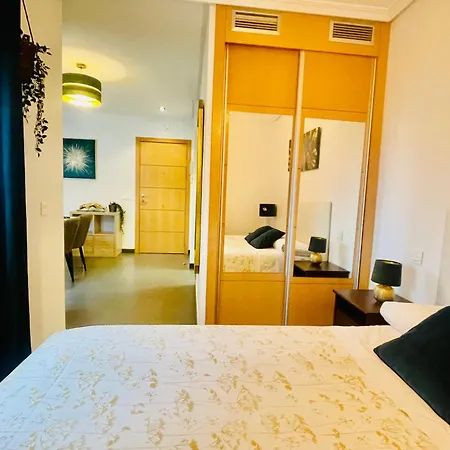 Atico Con Terraza - Cerca A Rio Apartment