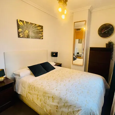Atico Con Terraza - Cerca A Rio Apartment *