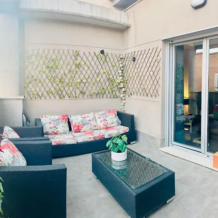 Apartment Atico Con Terraza - Cerca A Rio