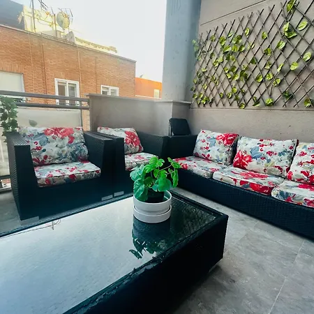Apartment Atico Con Terraza - Cerca A Rio