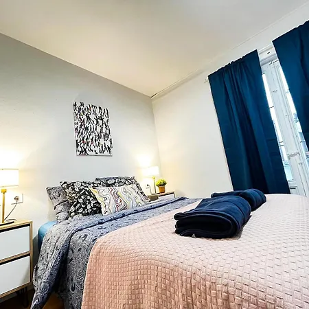 Hostel - Callao Ch Madrid