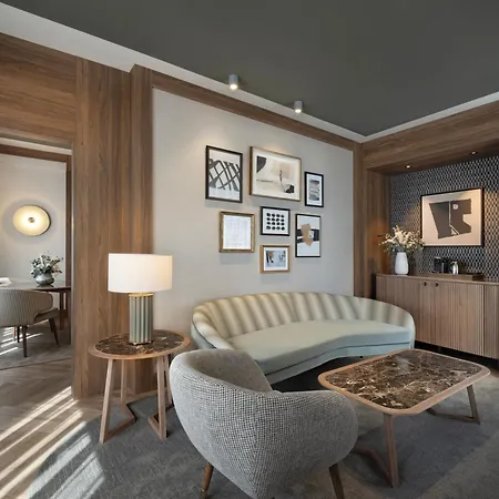 The Westin Cuzco Madrid
