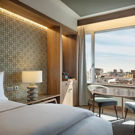 The Westin Cuzco Hotel Madrid