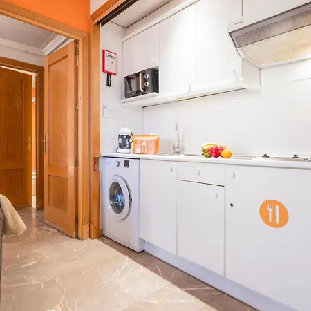 Aparthotel Turisticos G3 Galeon Madrid