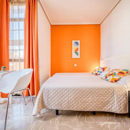Aparthotel Turisticos G3 Galeon Madrid