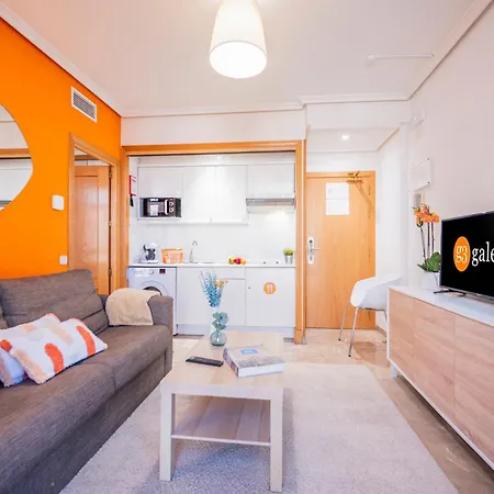Turisticos G3 Galeon Aparthotel Madrid
