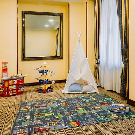 Intercontinental By Ihg Madryt