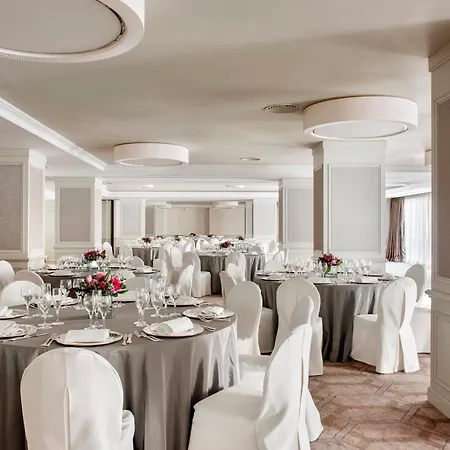 Hotel Intercontinental By Ihg Madryt