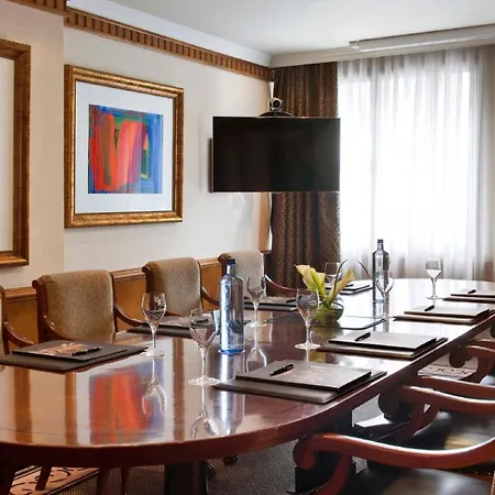 Intercontinental By Ihg Hotel 5*
