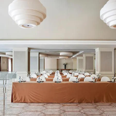 Intercontinental By Ihg Madryt