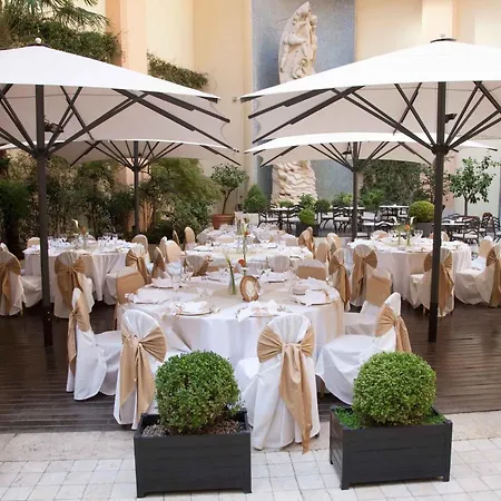 Intercontinental By Ihg 5* Madryt