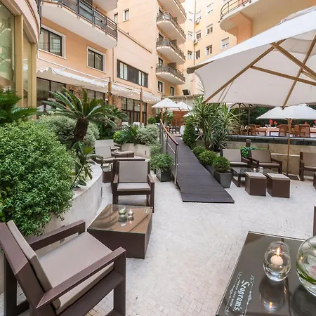 Intercontinental By Ihg Hotel 5*