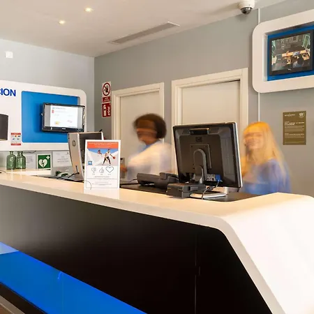 Ibis Budget Vallecas * Madrid