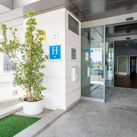 Ibis Budget Vallecas Hotel