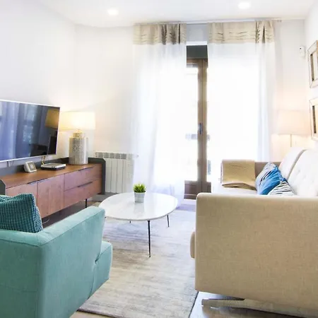 Alcala 146 Apartment Madrid