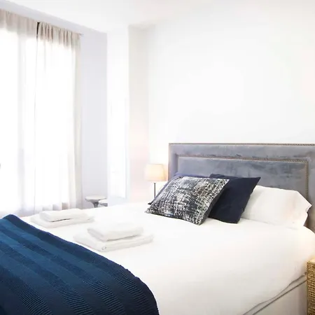 Apartment Alcala 146 Madrid