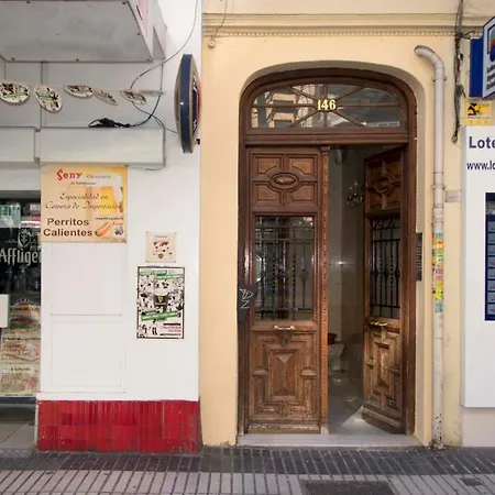 Apartment Alcala 146 Madrid