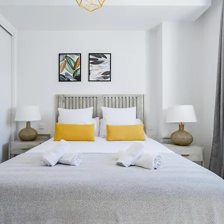 Apartamento Feelathome Goya Madrid