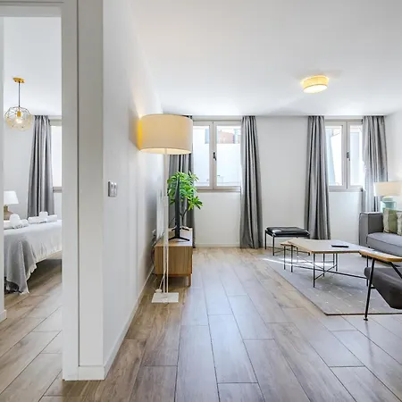 Feelathome Goya * Madrid
