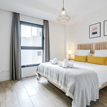 Feelathome Goya Apartamento Madrid