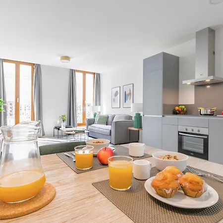 Feelathome Goya Apartamento Madrid