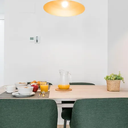 Apartamento Feelathome Goya Madrid