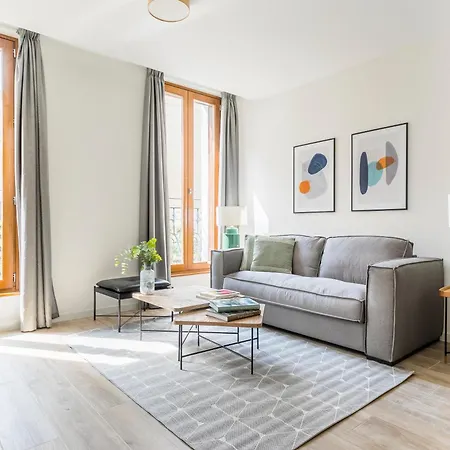 Apartamento Feelathome Goya Madrid